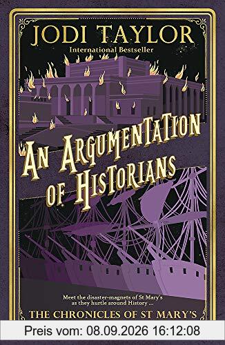 An Argumentation of Historians (Chronicles of St. Mary's, Band 9)