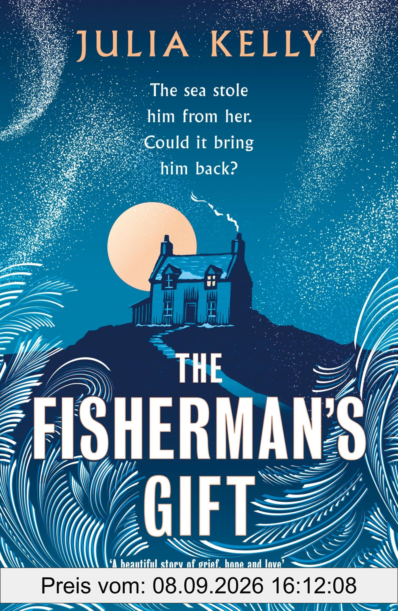 The Fisherman's Gift: A heartbreaking historical novel of lost love