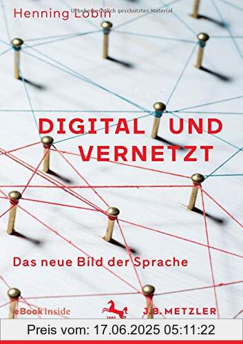 Binding : Taschenbuch, Edition : 1. Aufl. 2018, Label : J.B. Metzler, Publisher : J.B. Metzler, medium : Taschenbuch, numberOfPages : 200, publicationDate : 2018-08-31, authors : Henning Lobin, ISBN : 3476046958