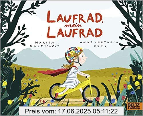 Binding : Pappbilderbuch, Edition : Originalausgabe, Label : Beltz & Gelberg, Publisher : Beltz & Gelberg, medium : Sonstige Einbände, numberOfPages : 22, publicationDate : 2019-02-07, authors : Martin Baltscheit, Anne-Kathrin Behl, ISBN : 3407812272