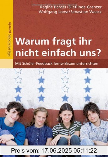 Binding : Taschenbuch, Edition : 1, Label : Beltz, Publisher : Beltz, medium : Taschenbuch, numberOfPages : 144, publicationDate : 2013-01-28, authors : Regine Berger, Dietlinde Granzer, Wolfgang Looss, Sebastian Waack, languages : german, ISBN : 3407628765