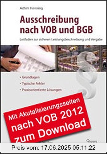 Binding : Broschiert, Label : Müller, Rudolf, Publisher : Müller, Rudolf, medium : Broschiert, numberOfPages : 268, publicationDate : 2011-08-01, authors : Achim Henning, languages : german, ISBN : 3481027567