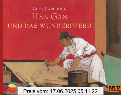 Binding : Taschenbuch, Edition : 1, Label : Beltz & Gelberg, Publisher : Beltz & Gelberg, medium : Taschenbuch, numberOfPages : 40, publicationDate : 2009-07-06, authors : Chen Jianghong, translators : Klewer, Erika u. Karl, languages : german, ISBN : 3407760752