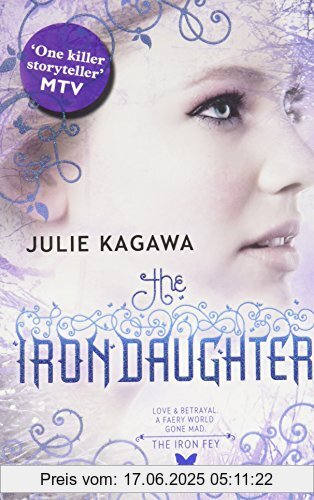 Binding : Taschenbuch, Label : Mira Books, Publisher : Mira Books, NumberOfItems : 1, medium : Taschenbuch, numberOfPages : 432, publicationDate : 2011-04-15, authors : Julie Kagawa, languages : english, ISBN : 0778304469