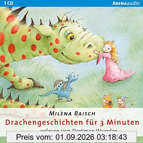 Drachengeschichten für 3 Minuten