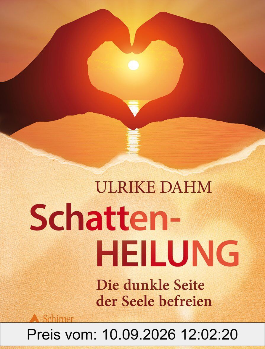 Schattenheilung: Die dunkle Seite der Seele befreien