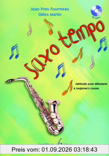 Saxo Tempo 1