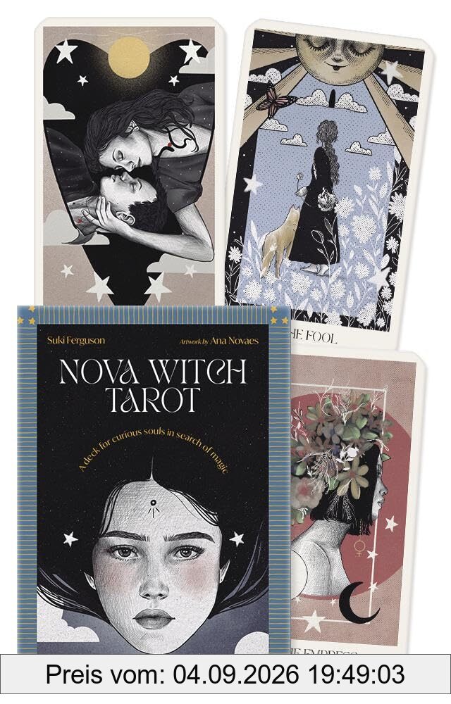 Nova Witch Tarot