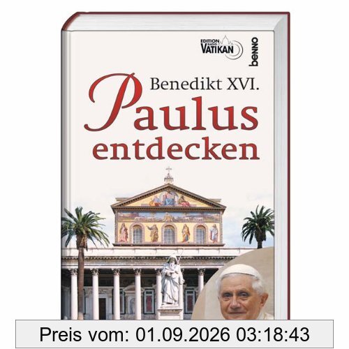 Paulus entdecken