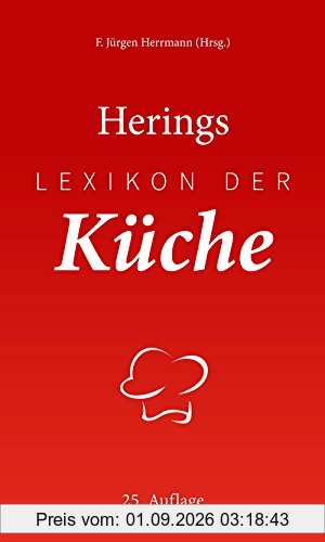 Herings Lexikon der Küche