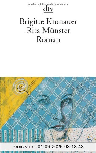 Rita Münster: Roman