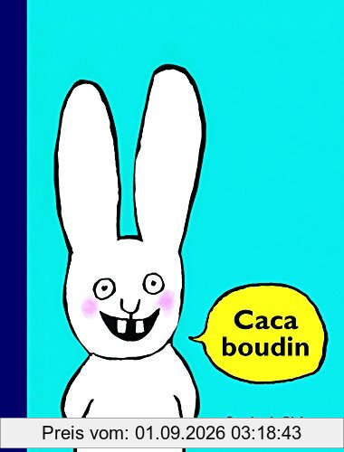 Caca boudin