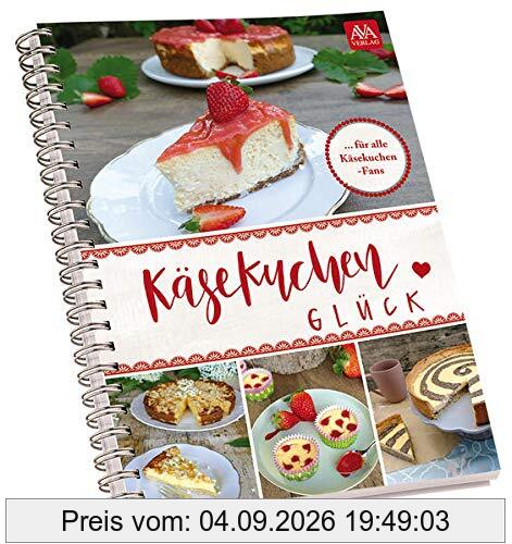 Käsekuchen-Glück