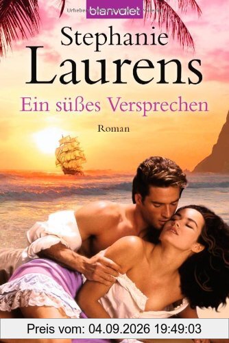 Ein süßes Versprechen: Roman