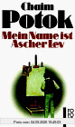 Mein Name ist Ascher Lev