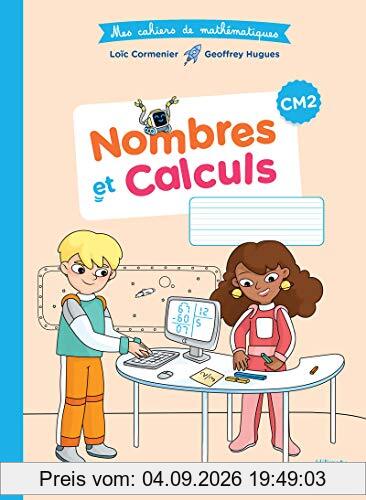 Nombres et calculs, CM2