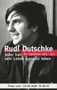 Die Tagebücher: 1963-1979