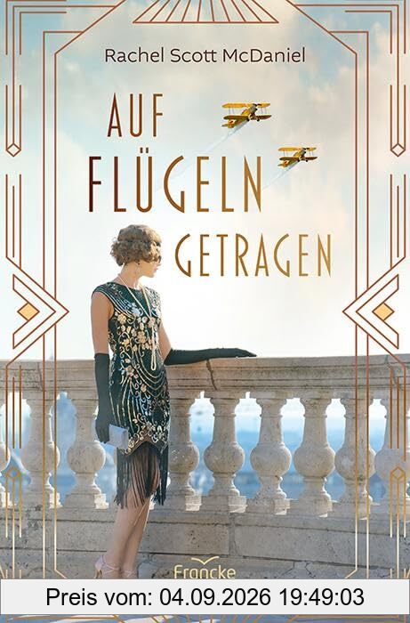 Auf Flügeln getragen