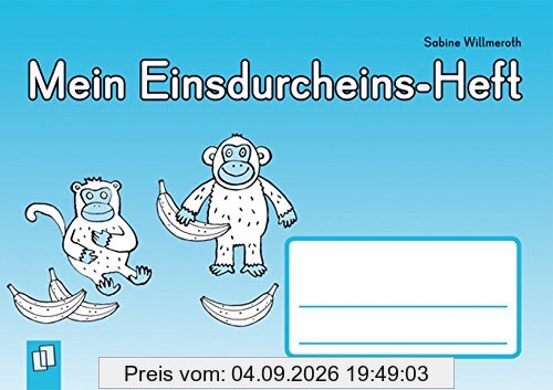 Mein Einsdurcheins-Heft