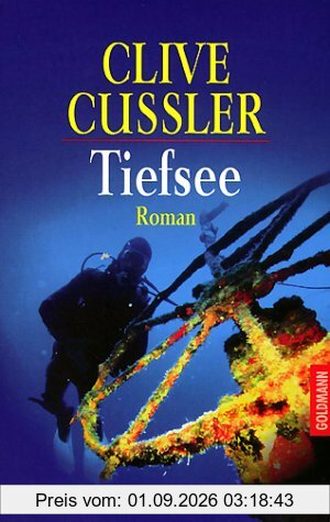 Tiefsee. Roman