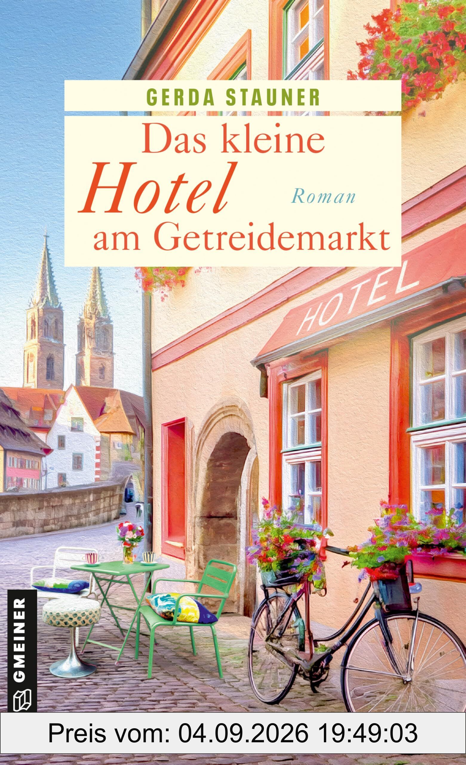 Das kleine Hotel am Getreidemarkt