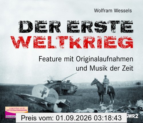 Der erste Weltkrieg (Neuausgabe)