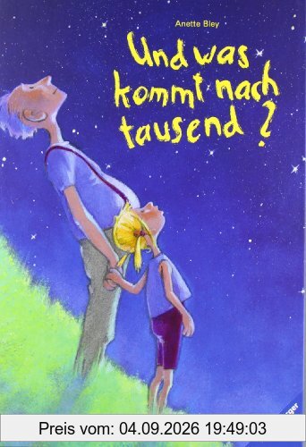 Und was kommt nach tausend?