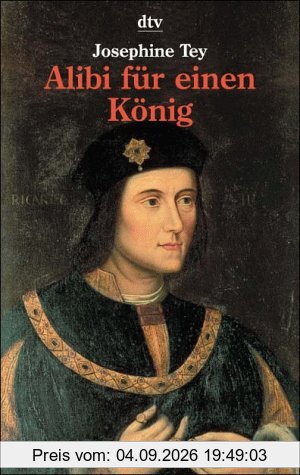 Alibi für einen König.