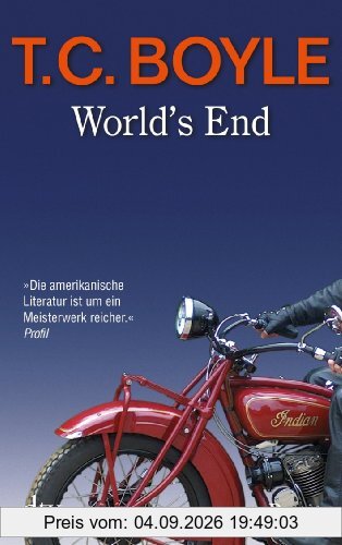 World's End: Roman