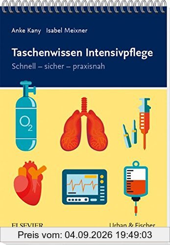 Taschenwissen Intensivpflege