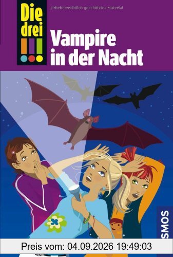 Die drei !!! Vampire in der Nacht
