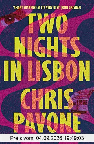 Two Nights in Lisbon