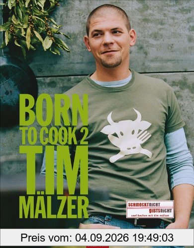 Born to Cook II
