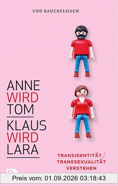 Anne wird Tom - Klaus wird Lara