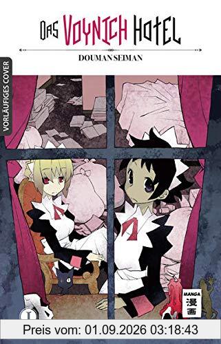 Das Voynich Hotel 01