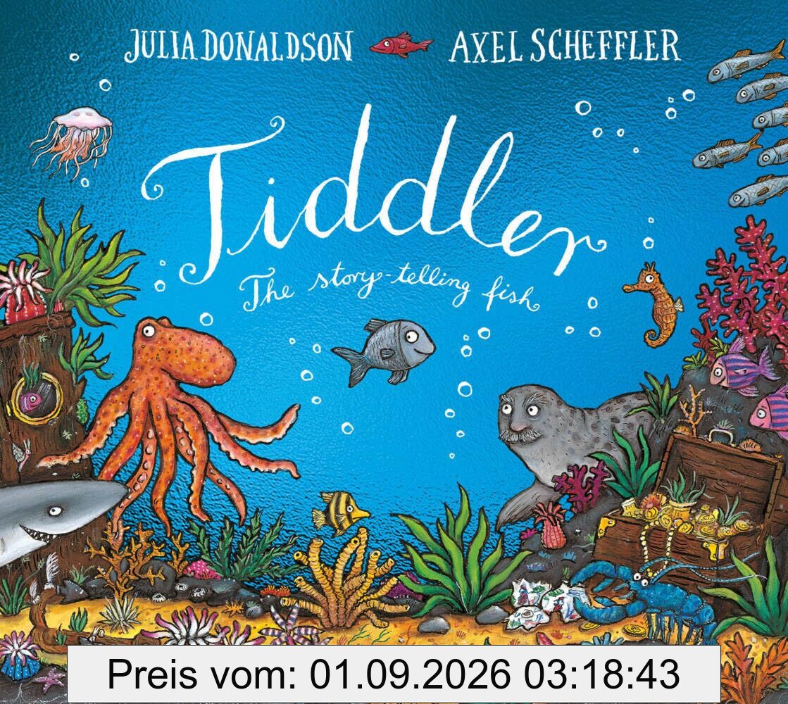 Tiddler Foiled Edition