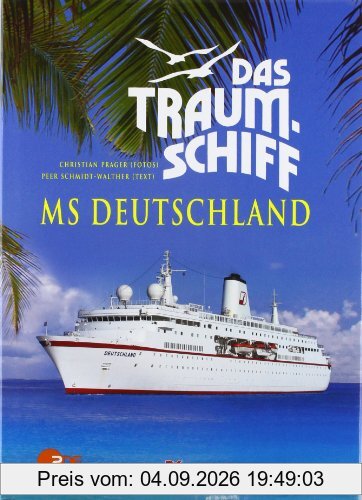 Das Traumschiff - MS Deutschland