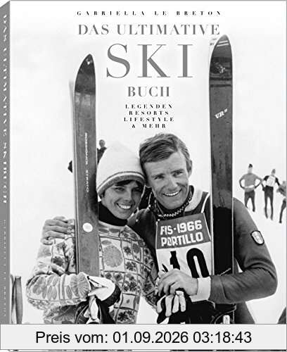 Das ultimative Ski Buch