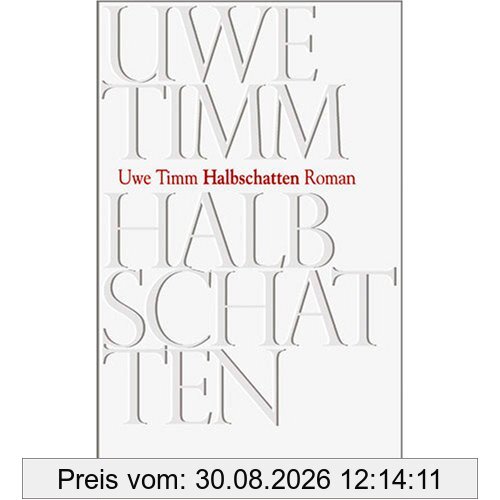 Halbschatten: Roman