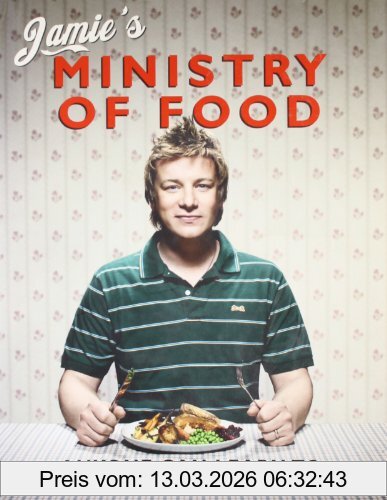 Jamie Oliver Jamie's Ministry Of Food, Anyone Can Learn To Cook In 24 Hours