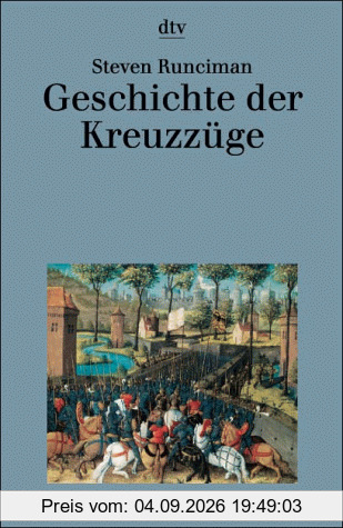 Geschichte der Kreuzzüge.