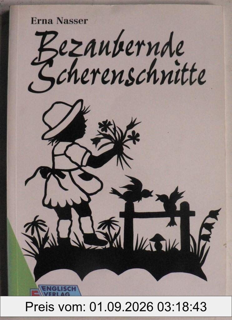 Bezaubernde Scherenschnitte