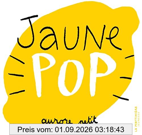 Jaune pop