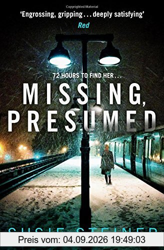 Missing, Presumed (DS Manon)