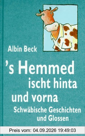 's Hemmed ischt hinta und vorna