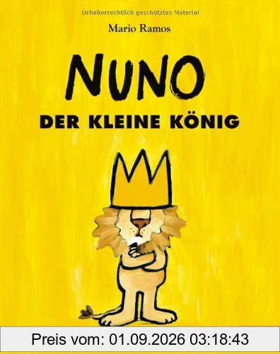 Nuno, der kleine König