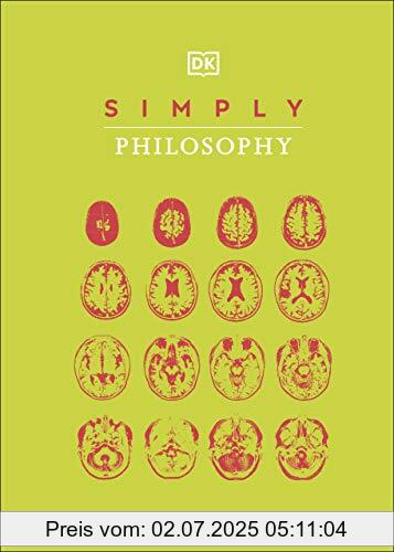 Die Buchhandlung in Oelde hat das Buch Simply Philosophy (DK Simply)