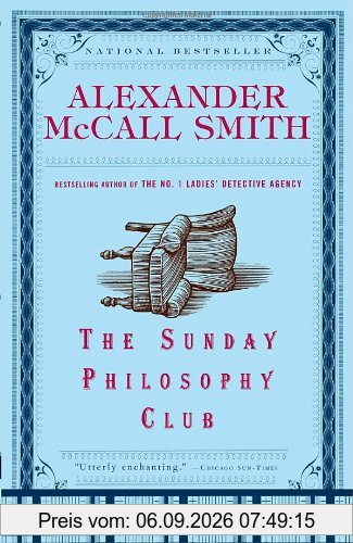 The Sunday Philosophy Club: An Isabel Dalhousie Novel (1) (Isabel Dalhousie Mysteries)