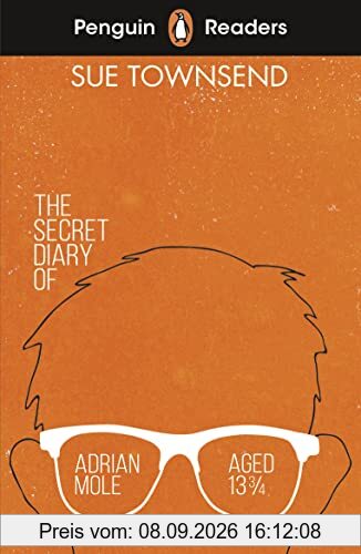Penguin Readers Level 3: The Secret Diary of Adrian Mole Aged 13 ¾ (ELT Graded Reader)