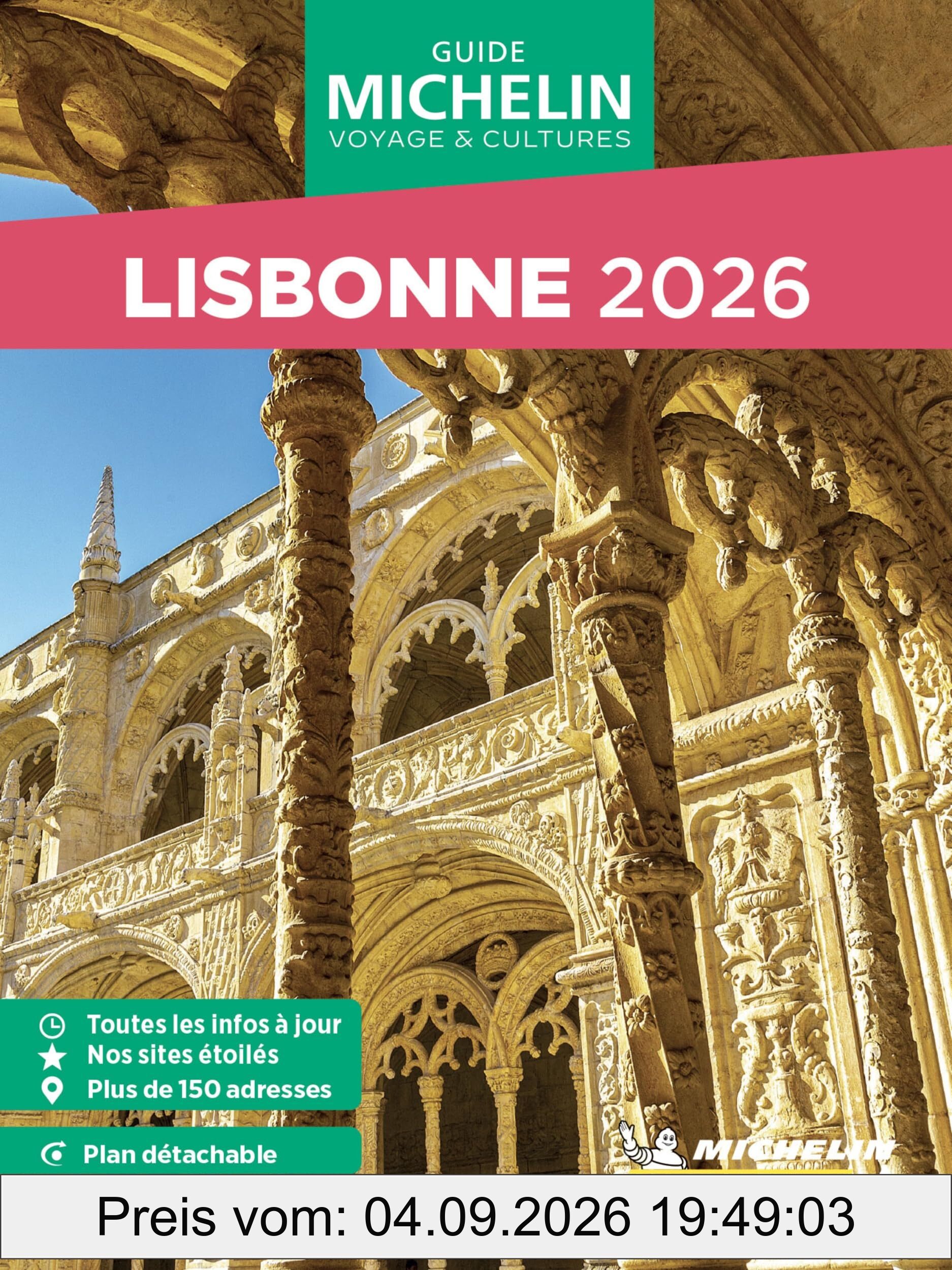 Lisbonne 2026